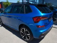 Gebraucht Skoda Kamiq Monte Carlo 150 PS (110 kW) 2025 Blau SUV