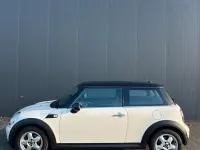 Gebraucht Mini Cooper 95 PS (69 kW) 2009 Beige Kleinwagen