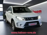 Gebraucht Suzuki Vitara Comfort 129 PS (94 kW) 2021 Weiss SUV