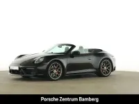 Begagnad Porsche 992 450 HK (330 kW) 2020 Svart Cab