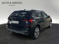 Gebraucht Skoda Kamiq Selection 116 PS (85 kW) 2025 Schwarz SUV