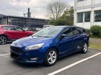 Second-hand Ford Focus 150 CP (110 kW) 2017 Albastru Break