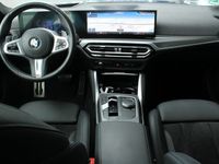 gebraucht BMW 420 Gran Coupé d M Sport LiveCockpit. Teilleder.