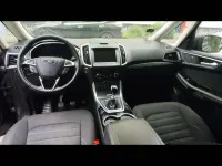 Gebraucht Ford Galaxy Titanium 160 PS (117 kW) 2017 Grau Van / Kleinbus