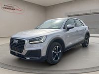 Gebraucht Audi Q2 Comfort 150 PS (110 kW) 2017 Florettsilber metallic SUV