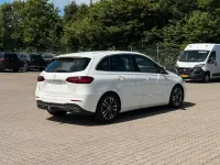 Gebraucht Mercedes B200 150 PS (110 kW) 2025 Weiß Kleinwagen
