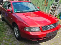 Gebraucht Audi A4 125 PS (91 kW) 1997 Braun Limousine