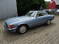 gebraucht Mercedes 560 R 107 -SL mit 122.110 Kilometer H Kennzeichen