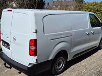 Gebraucht Opel Vivaro 144 PS (105 kW) 2024 Weiß Van / Kleinbus