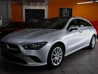 Gebraucht Mercedes CLA200 150 PS (110 kW) 2022 Silber Kombi