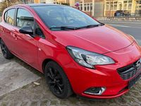 Gebraucht Opel Corsa 116 PS (85 kW) 2016 Rot Kleinwagen