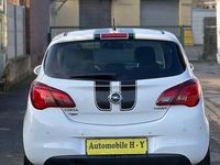 Gebraucht Opel Corsa Innovation 101 PS (74 kW) 2015 Weiß Limousine