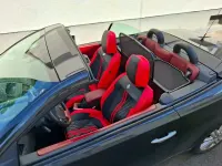 Gebraucht Renault Mégane Cabriolet Authentique 135 PS (99 kW) 2004 Schwarz Cabrio