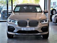 gebraucht BMW X4 xDrive 30d xLine *A-LED*HUD*AHK*Leder*360°