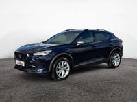 Second-hand Cupra Formentor 150 CP (110 kW) 2022 Albastru SUV