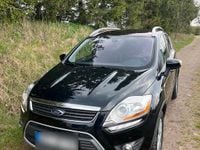 Second-hand Ford Kuga 140 CP (102 kW) 2012 Negru SUV