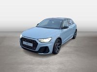 Neu Audi A1 Sportback S-Line 207 PS (152 kW) 2025 Grau Kleinwagen