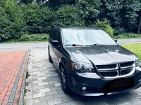 Occasion Dodge Grand Caravan 287 ch (211 kW) 2018 Gris Monospace