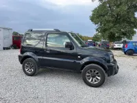 Gebraucht Suzuki Jimny Ranger Style 84 PS (61 kW) 2017 Schwarz SUV