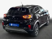 Gebraucht Ford Puma Titanium 125 PS (91 kW) 2022 Schwarz SUV