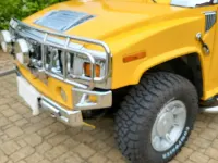 Gebraucht Hummer H2 330 PS (242 kW) 2003 Gelb SUV