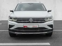 Gebraucht VW Tiguan Elegance 245 PS (180 kW) 2023 Pure white SUV