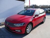 Gebraucht VW Passat Business 150 PS (110 kW) 2021 Tornado red Kombi