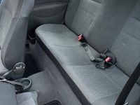 Gebraucht Opel Corsa 58 PS (42 kW) 2002 Schwarz Kleinwagen