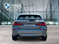Gebraucht BMW 118 Advantage 136 PS (100 kW) 2023 Grau Kleinwagen