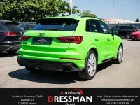 Gebraucht Audi RS Q3 Ambiente 400 PS (294 kW) 2020 Kyalamigrün SUV
