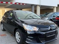 Gebraucht Citroën C4 Tendance 120 PS (88 kW) 2011 Schwarz Limousine