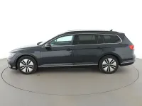 Gebraucht VW Passat GTE 116 PS (85 kW) 2020 Grau Kombi