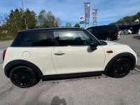 Usata Mini Cooper 2014 Giallo Utilitaria