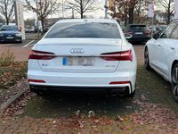 Gebraucht Audi A6 204 PS (150 kW) 2018 Weiß Limousine