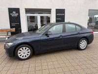 Gebraucht BMW 316 136 PS (100 kW) 2014 Blau Limousine