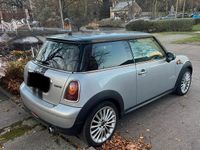 Usado Mini Cooper 120 HP (88 kW) 2008 Prateado Citadino