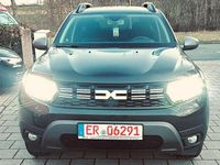 Gebraucht Dacia Duster Extreme 101 PS (74 kW) 2023 Schwarz SUV