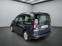 Gebraucht VW Caddy 102 PS (75 kW) 2023 Blau Van / Kleinbus