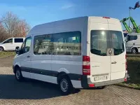 Brugt Mercedes Sprinter 143 HK (105 kW) 2017 Hvid Van
