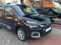Gebraucht Citroën Berlingo PureTech 131 PS (96 kW) 2020 Schwarz Van / Kleinbus