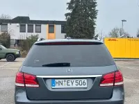 Occasion Mercedes E350 258 ch (189 kW) 2015 Bleue Break