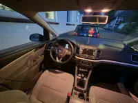 Używany Seat Alhambra 140 KM (102 kW) 2012 Szary Minivan