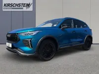 Neu Haval Jolion Lux 177 PS (130 kW) 2025 Blau SUV