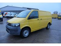 Gebraucht VW Transporter 84 PS (61 kW) 2011 Ginstergelb r1032 Van