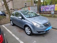 gebraucht Opel Corsa D KUPPLUNG+STEUERKETTE