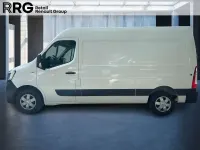 Gebraucht Renault Master 150 PS (110 kW) 2022 Weiss Van / Kleinbus