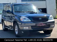 Gebraucht Hyundai Terracan GLS 163 PS (119 kW) 2005 Blau SUV