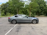 Gebraucht BMW 530e Luxury Line 252 PS (185 kW) 2019 Grau Limousine