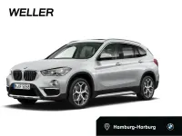 Gebraucht BMW X1 xLine 231 PS (169 kW) 2017 Silber SUV