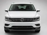 Gebraucht VW Tiguan Allspace 190 PS (139 kW) 2019 Weiß SUV
